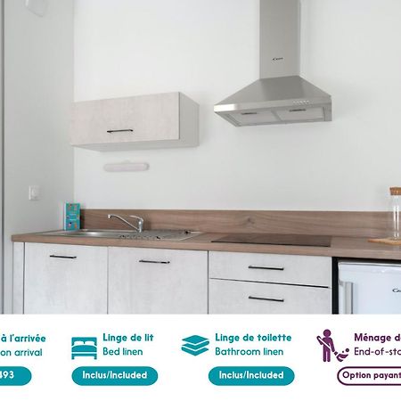 50M De La Plage, Bel Appartement Pour 4 Pleneuf-Val-Andre Exteriér fotografie