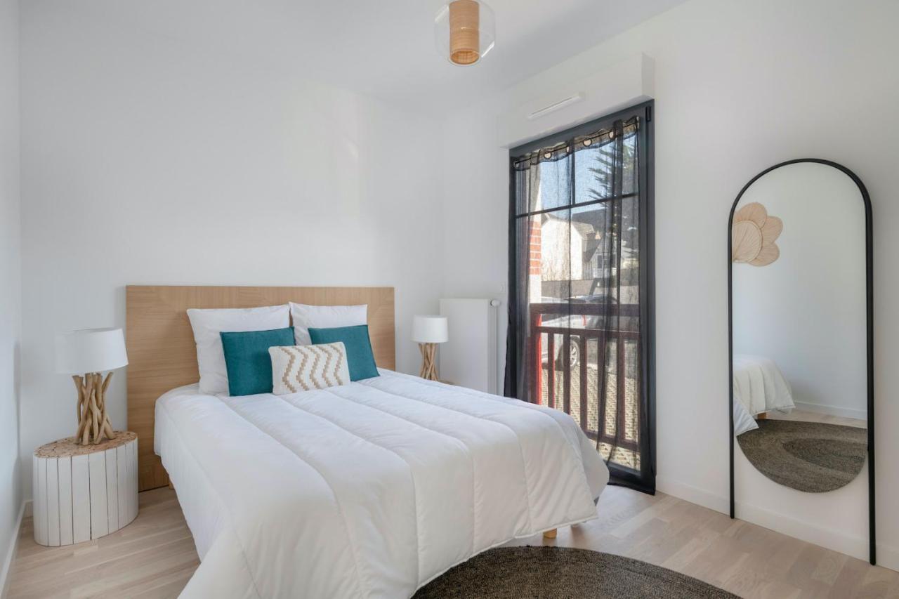 50M De La Plage, Bel Appartement Pour 4 Pleneuf-Val-Andre Exteriér fotografie