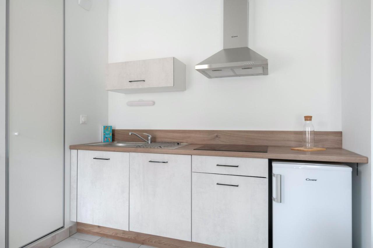 50M De La Plage, Bel Appartement Pour 4 Pleneuf-Val-Andre Exteriér fotografie