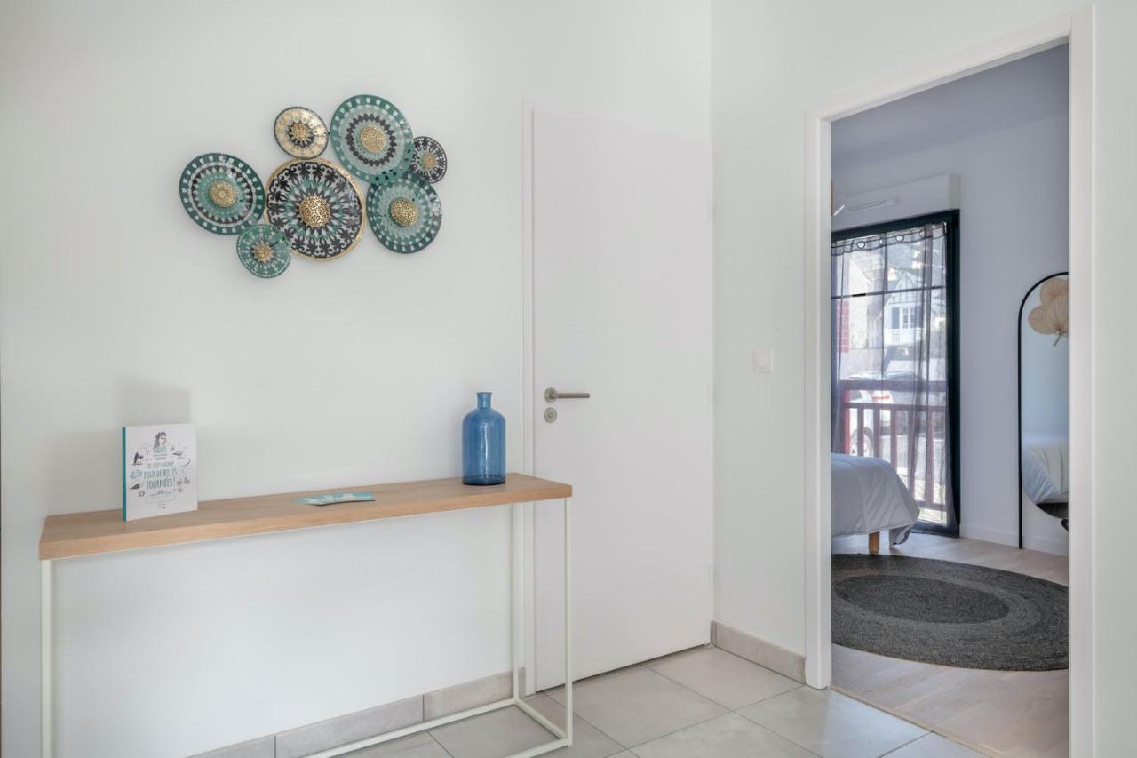 50M De La Plage, Bel Appartement Pour 4 Pleneuf-Val-Andre Exteriér fotografie