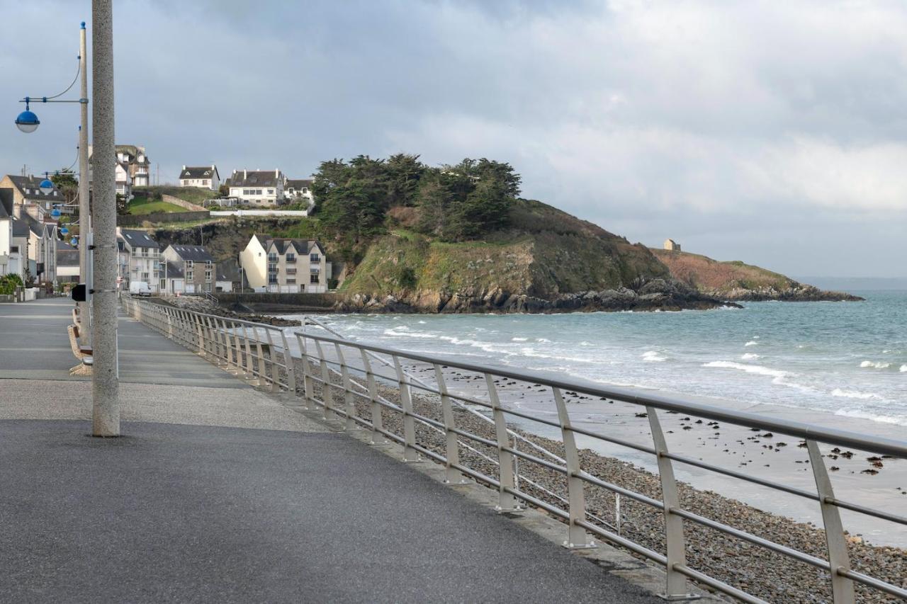 50M De La Plage, Bel Appartement Pour 4 Pleneuf-Val-Andre Exteriér fotografie