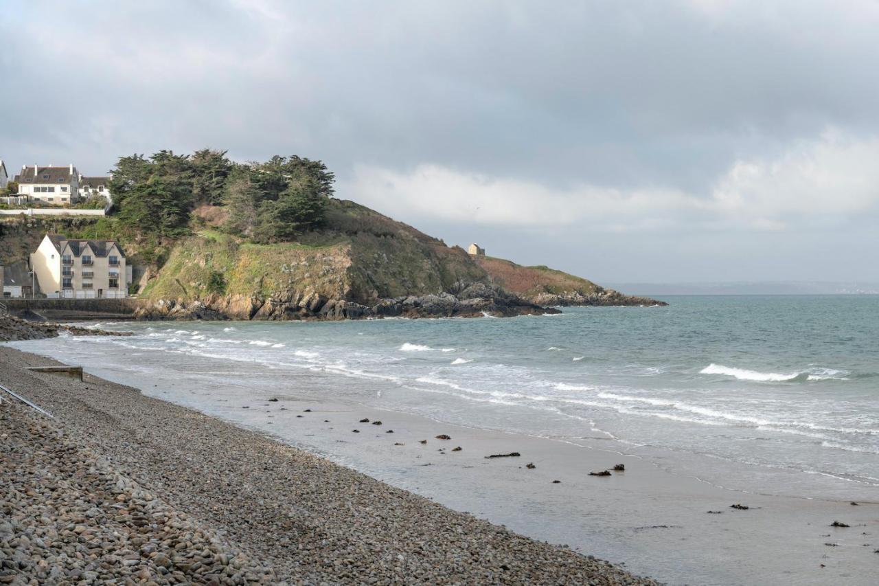 50M De La Plage, Bel Appartement Pour 4 Pleneuf-Val-Andre Exteriér fotografie