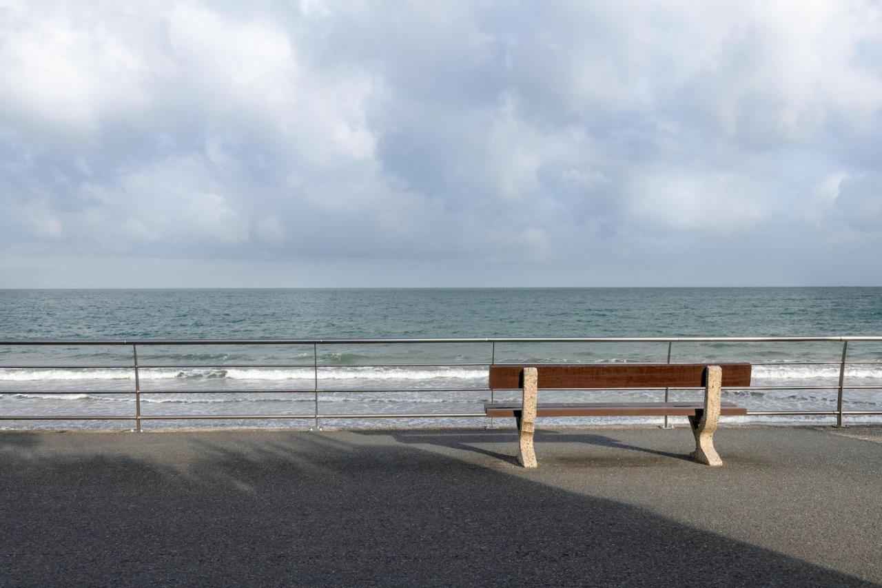 50M De La Plage, Bel Appartement Pour 4 Pleneuf-Val-Andre Exteriér fotografie